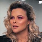 (Фото) Урбана и секси: Дани Димитровска со нов имиџ