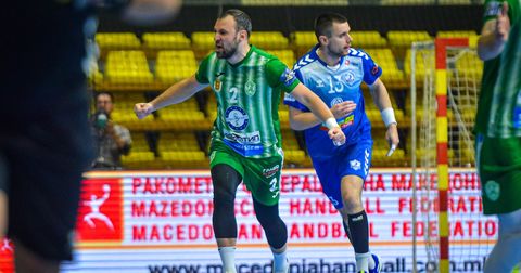 Страшно дерби: Еурофарм Пелистер од „минус осум“ до победа со Алкалоид!