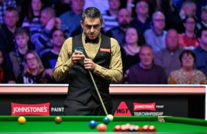 Крусибл класик: Епски пресврт на Хигинс за победа над О’Саливен