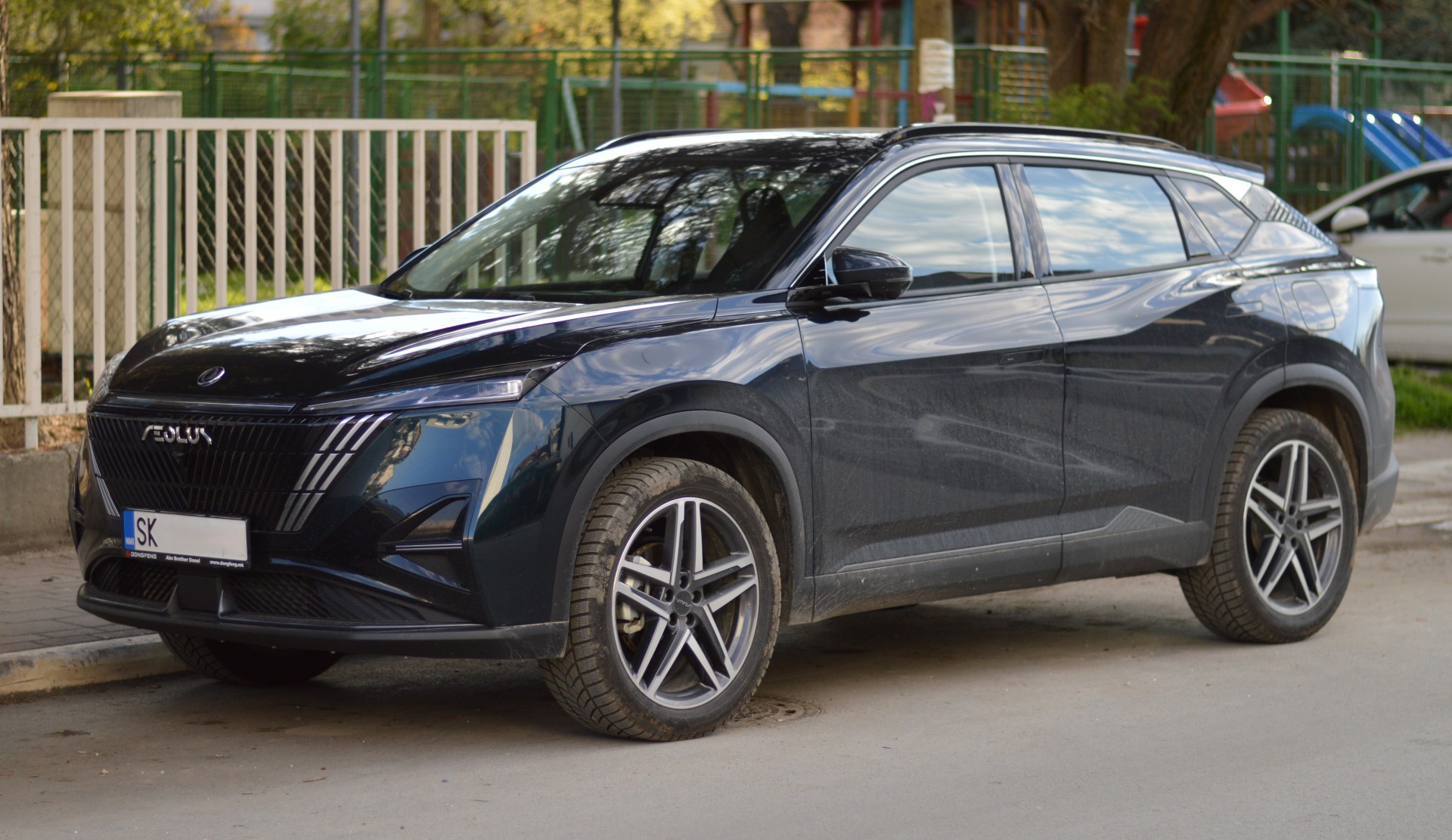 Македонија се повеќе купува кинески автомобили, 447 нови увезени во 2025