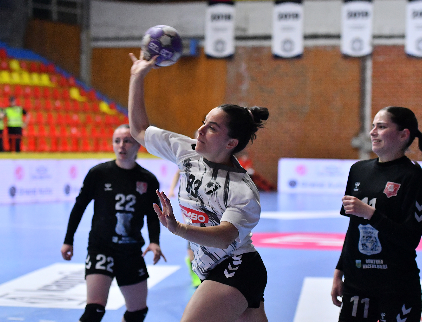 Вардар пружи отпор во првиот дел, Чаир на крајот ги освои бодовите