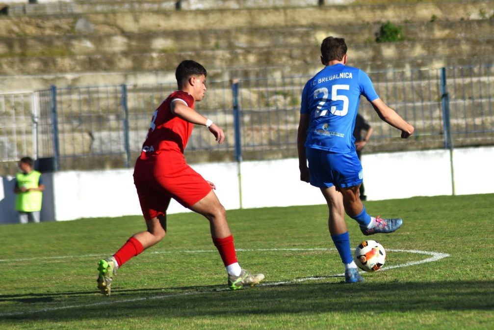 Ништо ново во Втората лига: Брегалница остана лидер со два чекори пред три екипи!