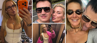 Милица Дабовиќ, која призна дека е спремна на сè за пари, ќе се мажи за кумот на Дарко Лазиќ: „Среќна сум првпат по 43 години“