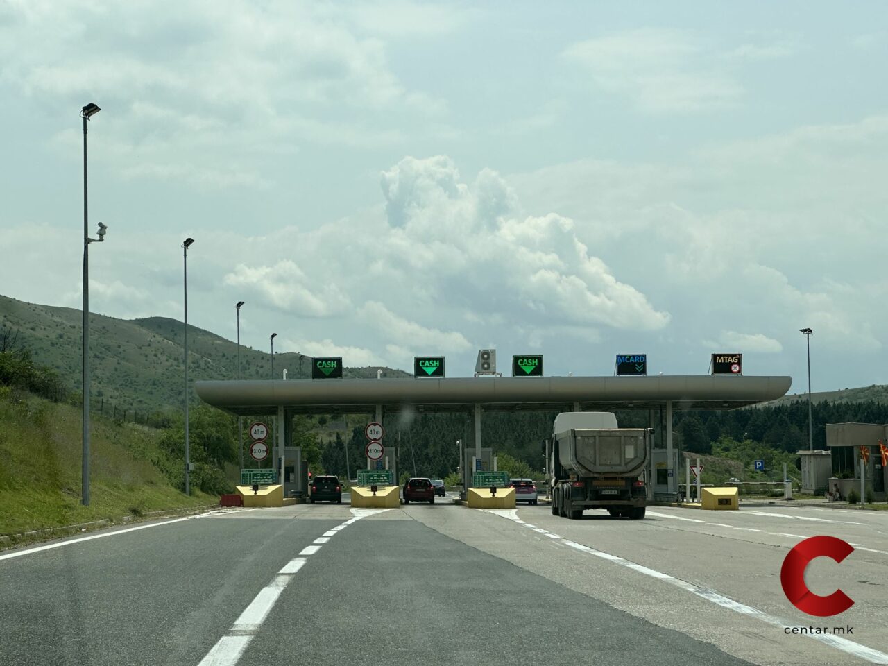 Се пренасочува сообраќајот кај Блаце – Каква е состојбата на патиштата?