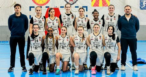 Крива Паланка со најдобра стартна позиција во доигрувањето за титулата кај кошаркарките