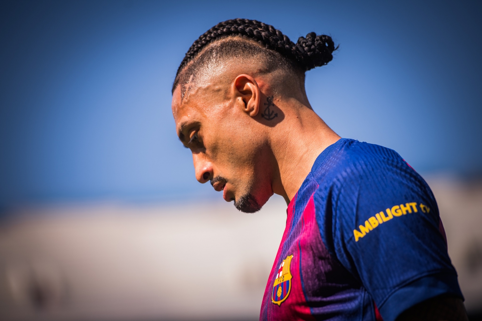 Малку и добри вести за Барселона: Рафиња наскоро се враќа