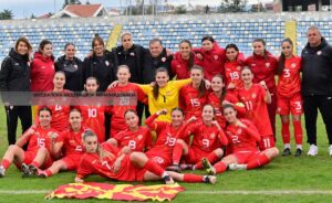 Изов го објави списокот за елитните квалификации за ЕП до 19 години