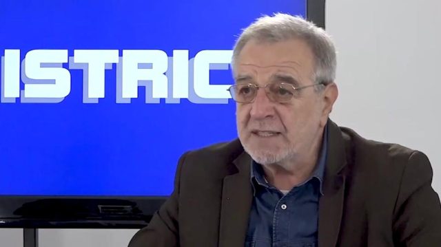 Исмаил: Пендаровски е личност со авторитет и позитивна репутација за да биде активен во политичкиот живот