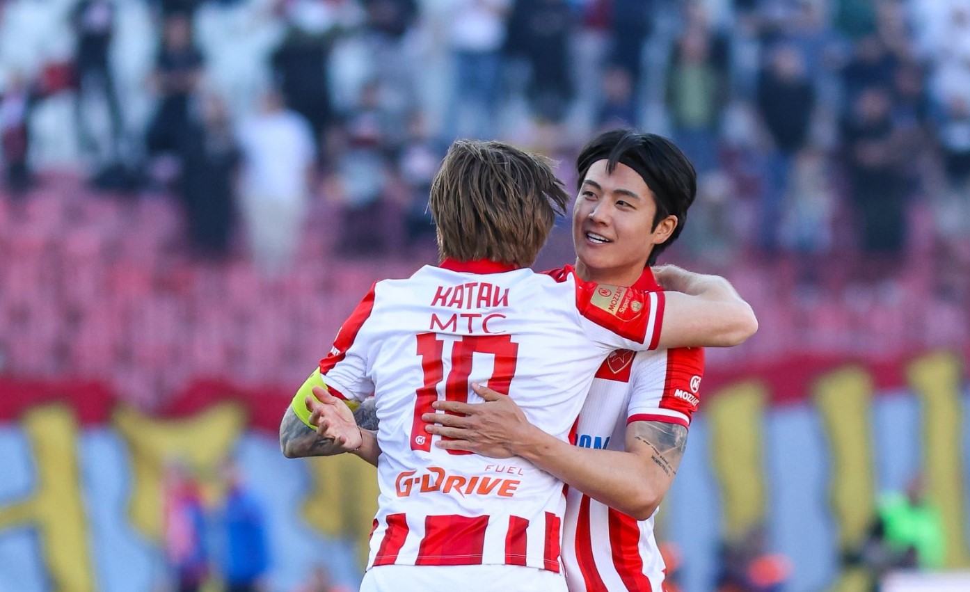 Послатко за Звезда не можеше, го прегази Партизан и ја потврди титулата! (ВИДЕО)