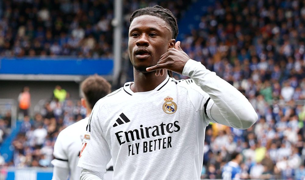 Камавинга се огласи, им се извини на фановите на Реал Мадрид!