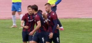 Охрид и Силекс патот до финале ќе го решаваат на реваншот: Без победник на првиот меч во Охрид (ВИДЕО)