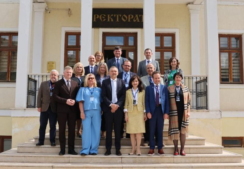 Студирај на УГД - стекни меѓународно искуство на 9 европски универзитети во 9 европски земји