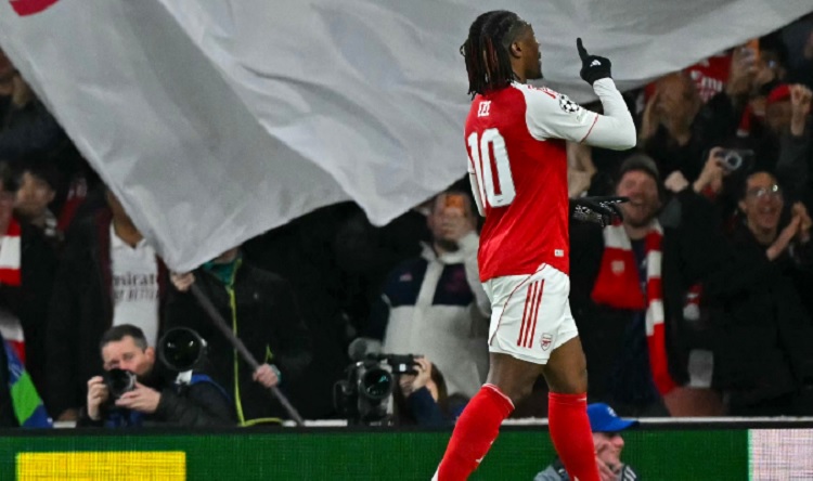 Еберечи Езе го врати Арсенал на врвот (ВИДЕО)