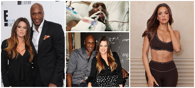 Ја користел за пари, го барала по улици кога се дрогирал: Што сè преживеа Клои Кардашијан со Ламар Одом?