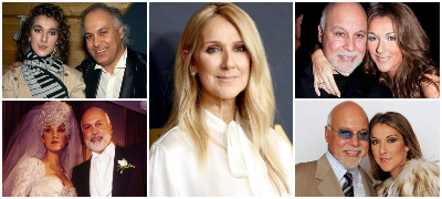 Тој е единствениот маж кој го бакнала: Зошто Селин Дион не сака да се премажи по смртта на сопругот Рене?