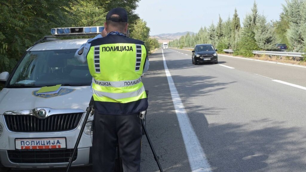 Од полноќ започнува 24-часовен „радарски маратон“ низ целата држава