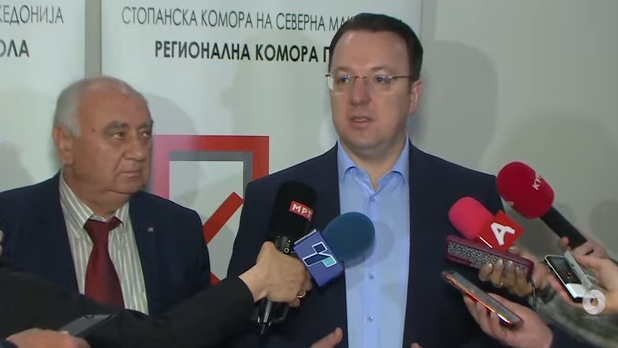 НИКОЛОСКИ: Следната пролет ќе ги возиме првите километри од автопатот Прилеп – Битола, а до 2029 година ќе биде целосно готов