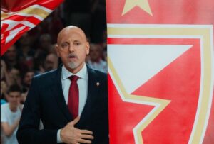 Обрадовиќ: Сезоната на Звезда не беше неуспех, очекувањата беа нереални