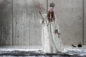 Вечерва на сцената на МНТ, гостува Драмата при Словенечкото народно гледалиште од Марибор (СНГ) со монодрамата „Безгрешна”