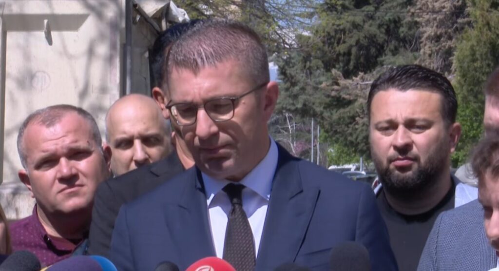 Мицкоски: Очекуваме инфлацијата во март да биде 4,5-5%, следните мерки би биле таргетирани