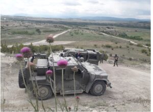 Момче од Неготино е под истрага за загрозување на воените активности на АРМ