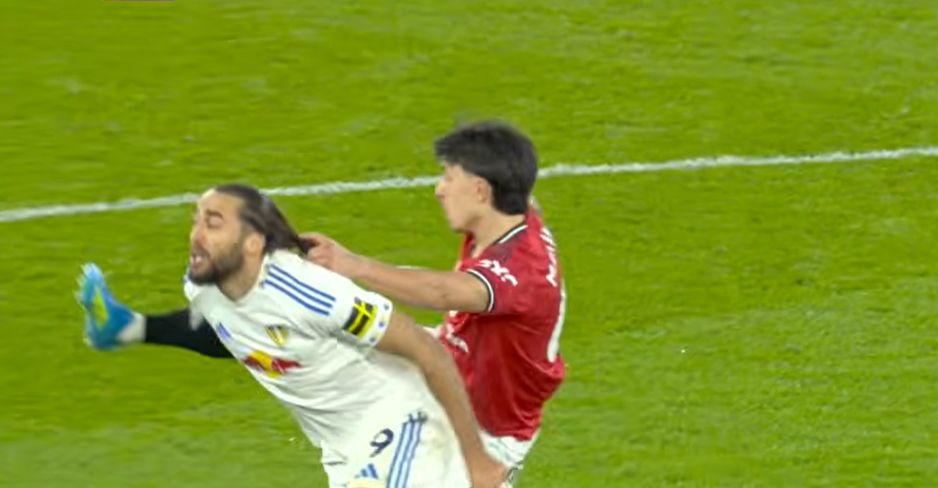 Сите зборуваат за црвениот картон на Мартинез, требаше ли да го добие!? (ВИДЕО)