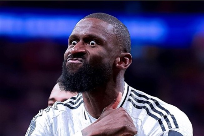 Валкана игра на Рудигер и тоа пред голот на Мбапе