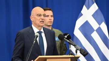 ГРЦИЈА ЈА РЕАКТИВИРА „СОЛУНСКАТА АГЕНДА“: Влезот на Западен Балкан во ЕУ е клучен за мирот и стабилноста, вели Дендиас