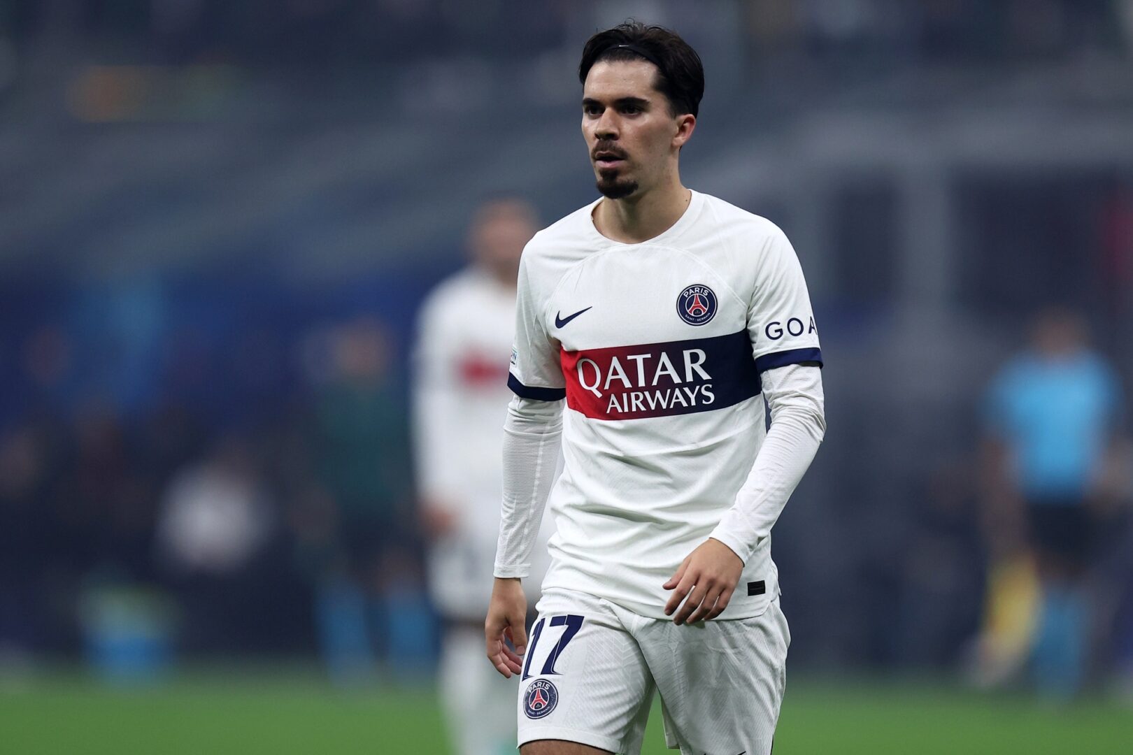 Паника во ПСЖ, се повреди Витиња