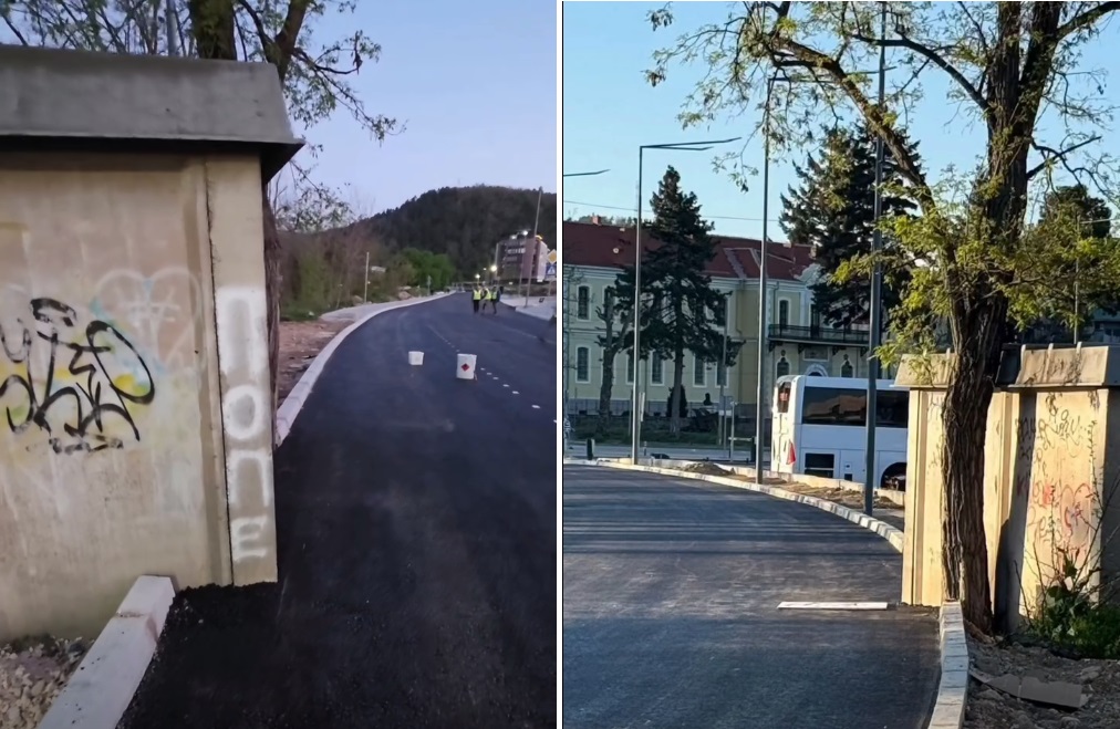 Коњановски ја правда изградбата на „улицата трафостаница“