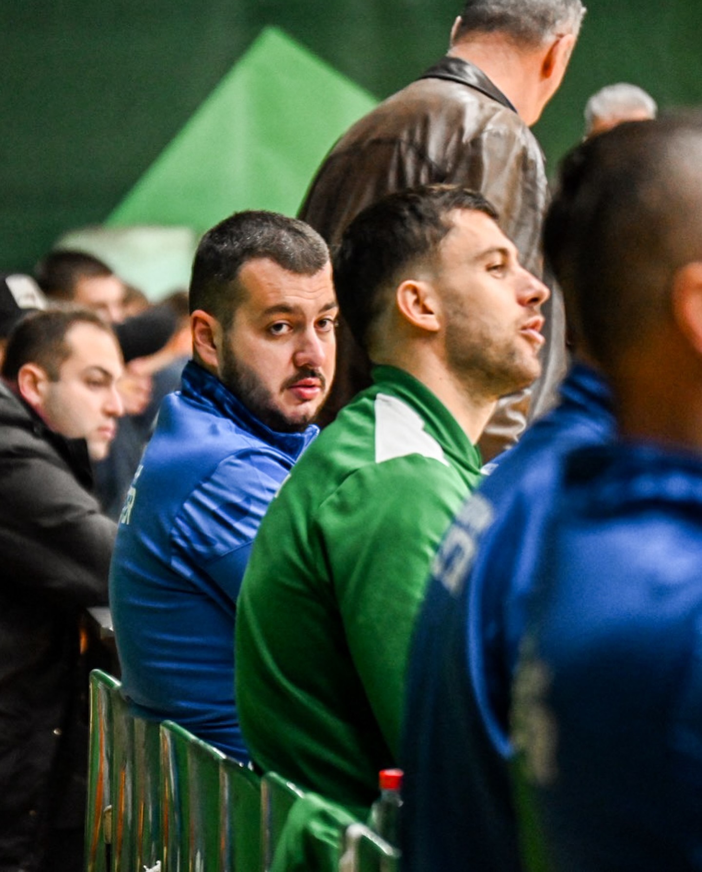 Лембанов напредува како по учебници, на само 28 години е прв тренер на шампионски тим