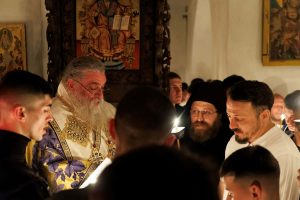 Кајмакоски една недела престојувал во манастир: Во Бигорски ја почувствував целата љубов на Бога и моќта на неговото Воскресение