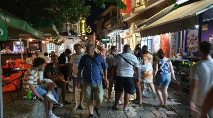 Во февруари најмногу странски туристи од Турција, Грција, Србија и Германија