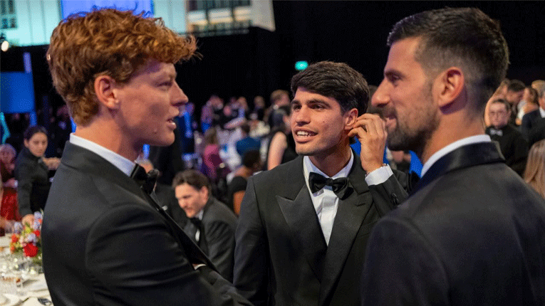 Шанса за Синер, Алкарас и Ѓоковиќ нема да бидат на 100 проценти на „Ролан Гарос“