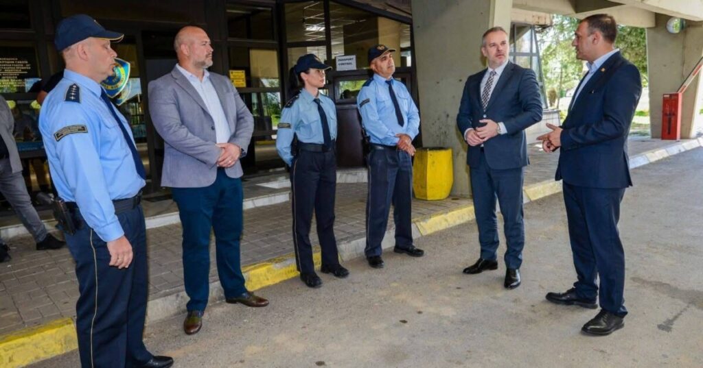 Јанев од Меџитлија: Во пресрет на летната сезона ги ставаме во функција сите капацитети за побрз проток и повисока безбедност