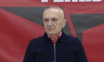 Почна судскиот процес против поранешниот албански претседател, Илир Мета