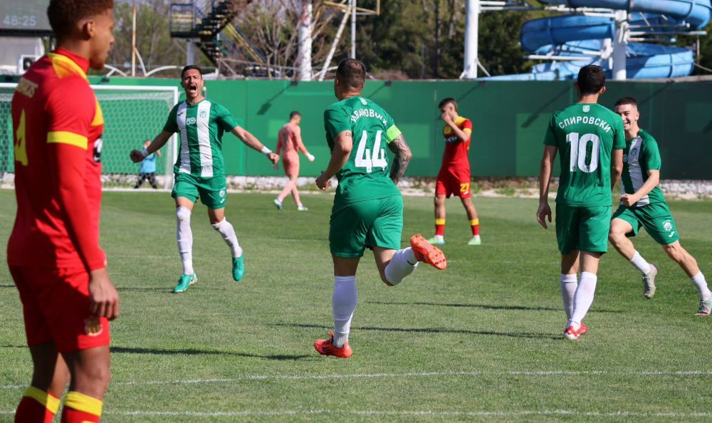Пелистер ја доби битката за опстанок против Македонија ЃП (ВИДЕО)