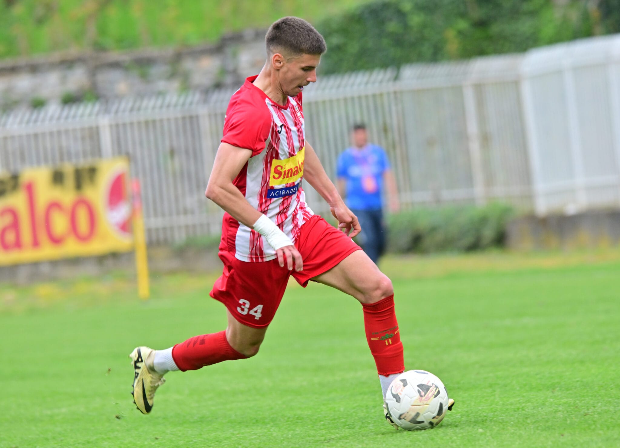 Ацковски: Вардар и Арената се инспирација за секого