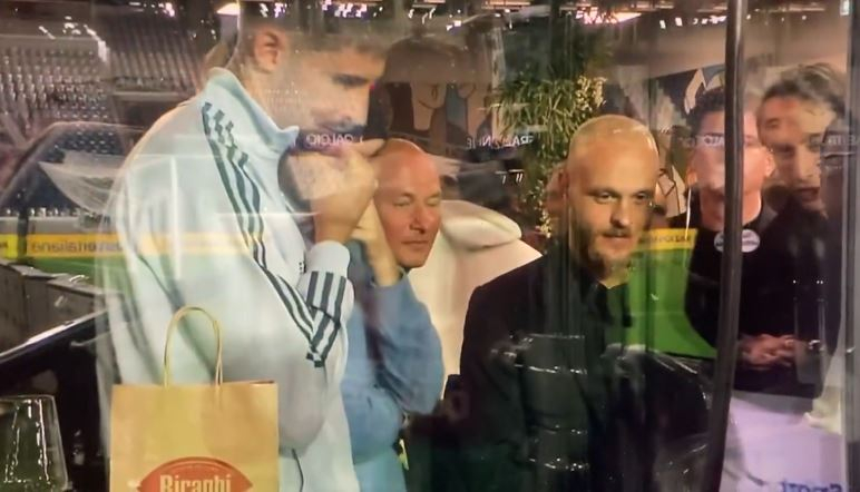 Како реагираа Италијанците кога им се падна БиХ во финале?