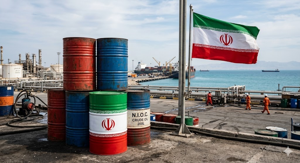 Индиските рафинерии купуваат иранска нафта за прв пат по седум години