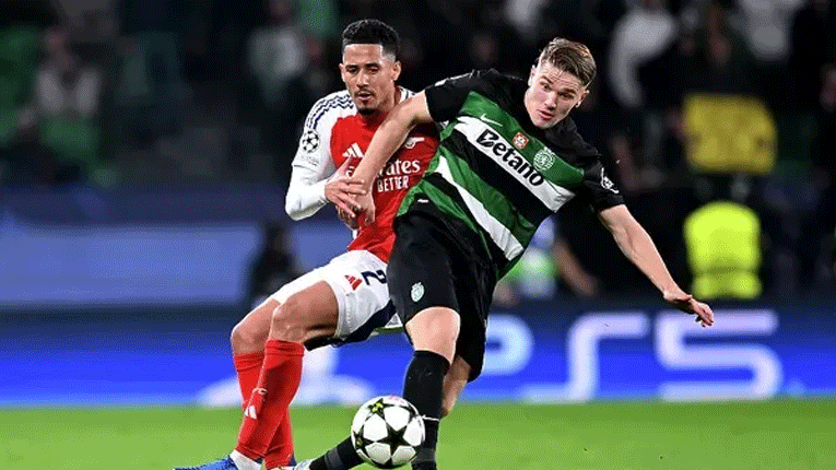 Ѓекереш беше херој на Спортинг, сега може да биде клучен човек во нивната елиминација