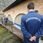 Управување со сопствените водни  ресурси на начин што гарантира  долгорочна сигурност за граѓаните