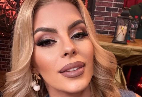 „Заеднички настап, денес“ – Татијана Стефановска сподели емотивен момент од сцената (видео)