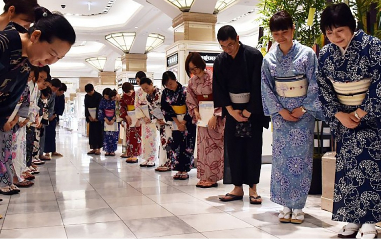Јапонија е најљубезна нација во светот