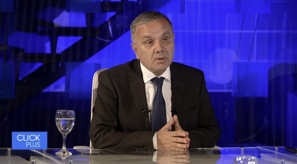 Димитровски: Бугарија испраќа политички пораки, но евроинтеграциите не смеат да зависат од идентитетски прашања