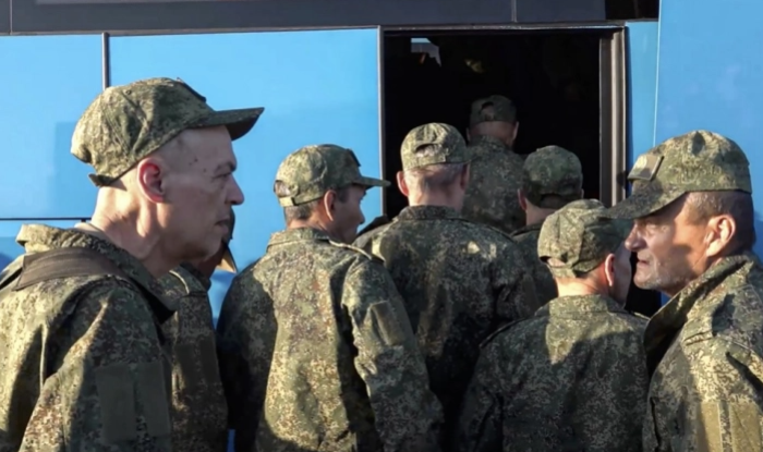 Украина и Русија разменија по 193 воени заробеници