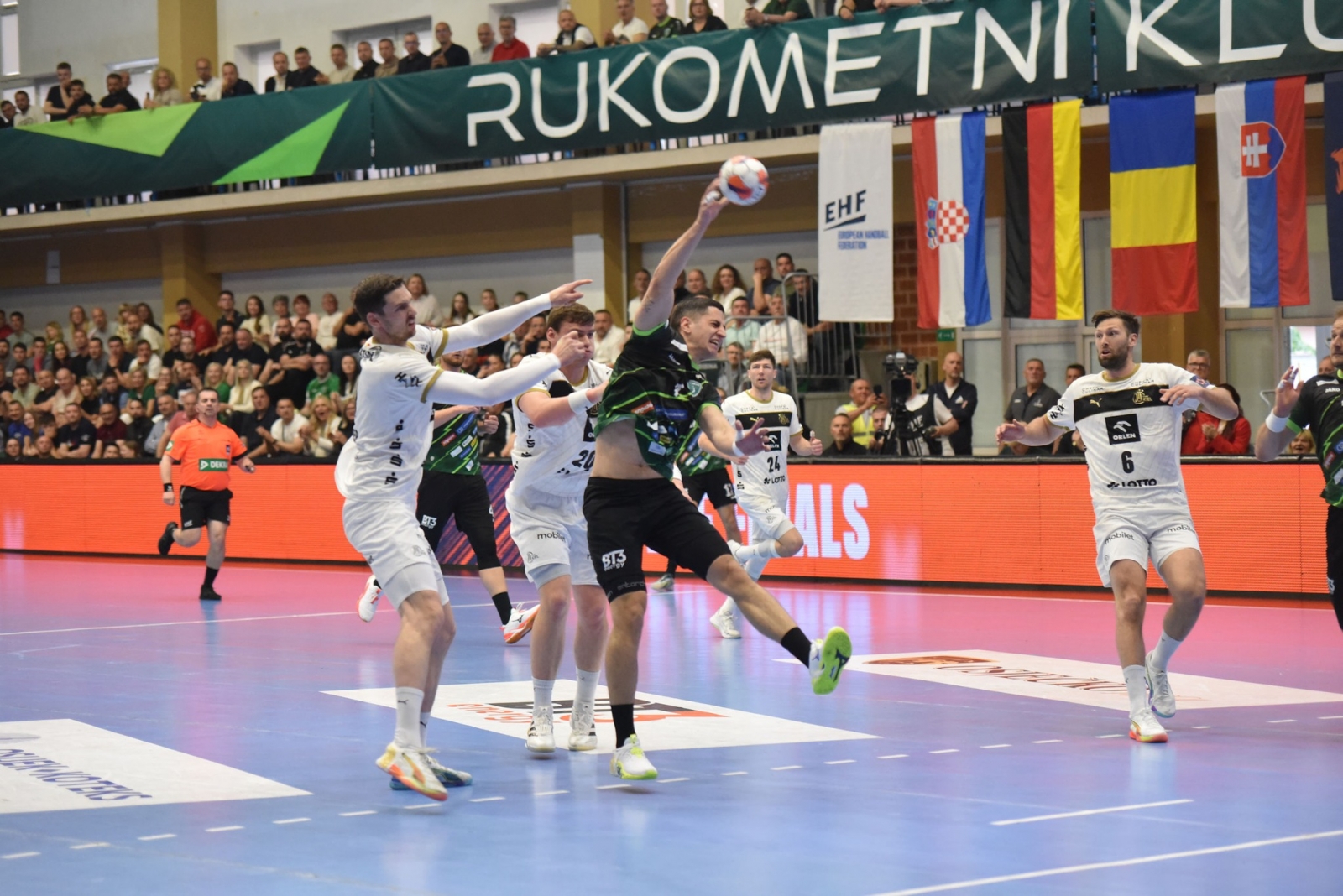 Сензација во Нашице: Нексе го шокира големиот Кил!