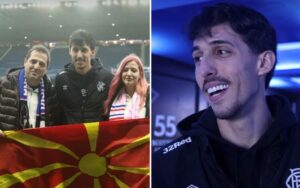 Бојан Миовски секогаш за Македонија и Македонците… (ВИДЕО)