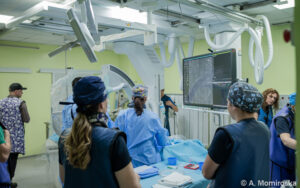 Кардиолошки успех во Охрид: За првпат во Македонија воведена нова метода за артериска болест