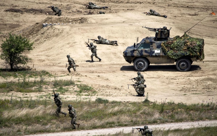 На вежбата „Блесок 26“ Армијата ќе ја проверува борбената готовност според НАТО-стандардите